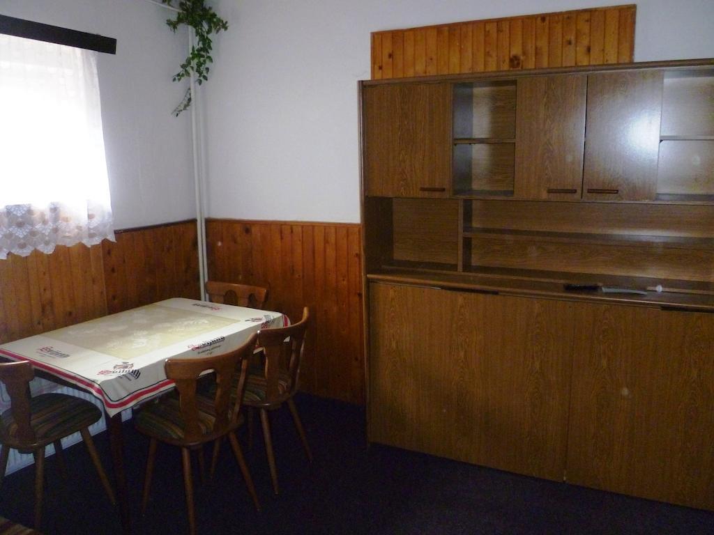 Penzion Pod Studenovem Рокицани Экстерьер фото