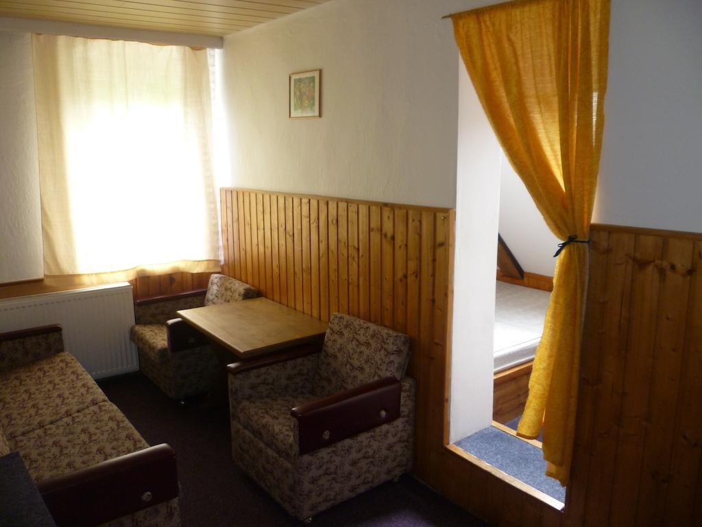 Penzion Pod Studenovem Рокицани Экстерьер фото