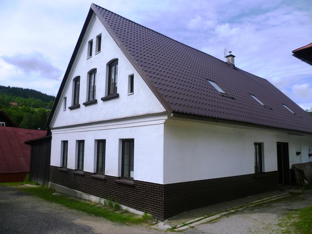 Penzion Pod Studenovem Рокицани Экстерьер фото