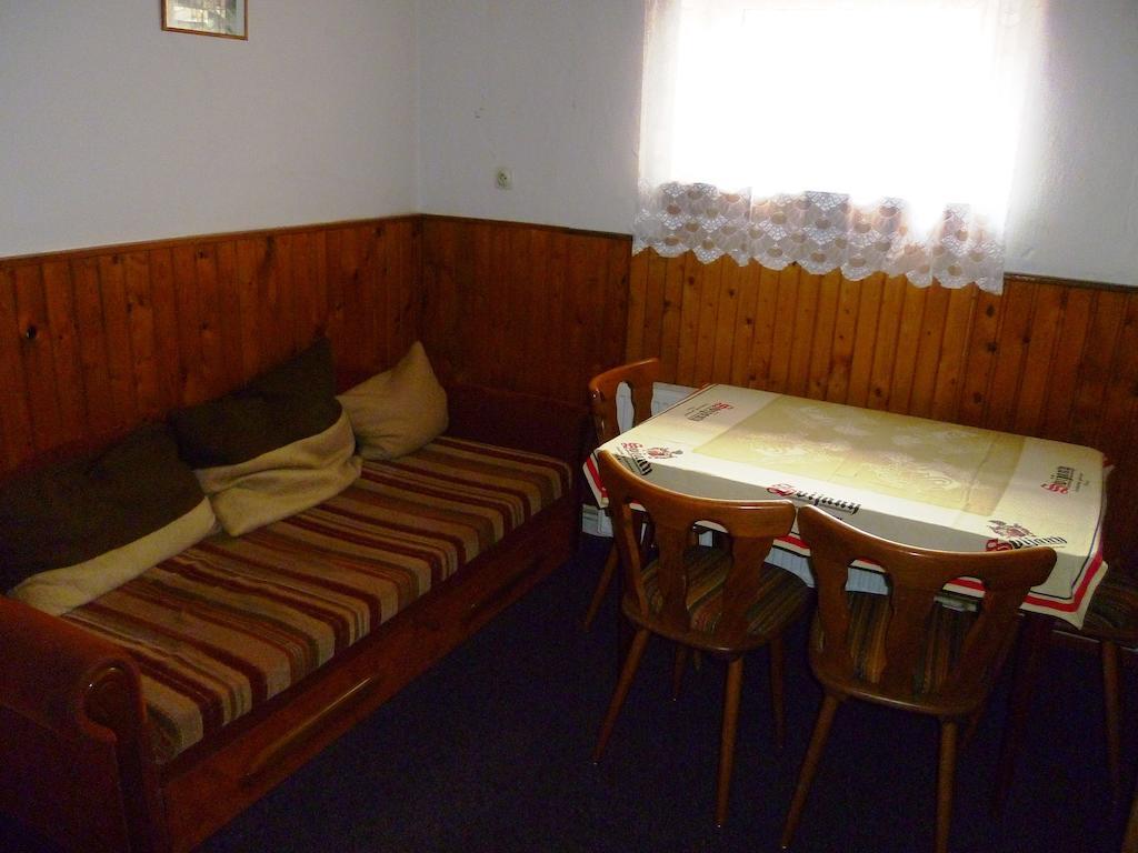 Penzion Pod Studenovem Рокицани Экстерьер фото