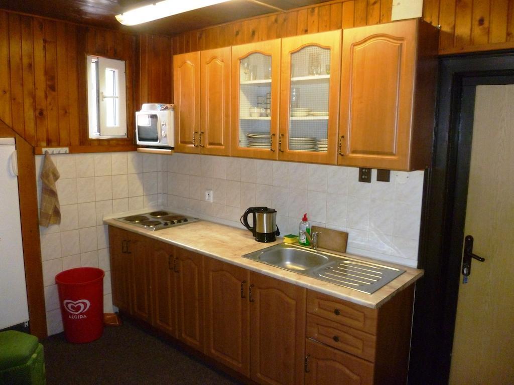 Penzion Pod Studenovem Рокицани Экстерьер фото