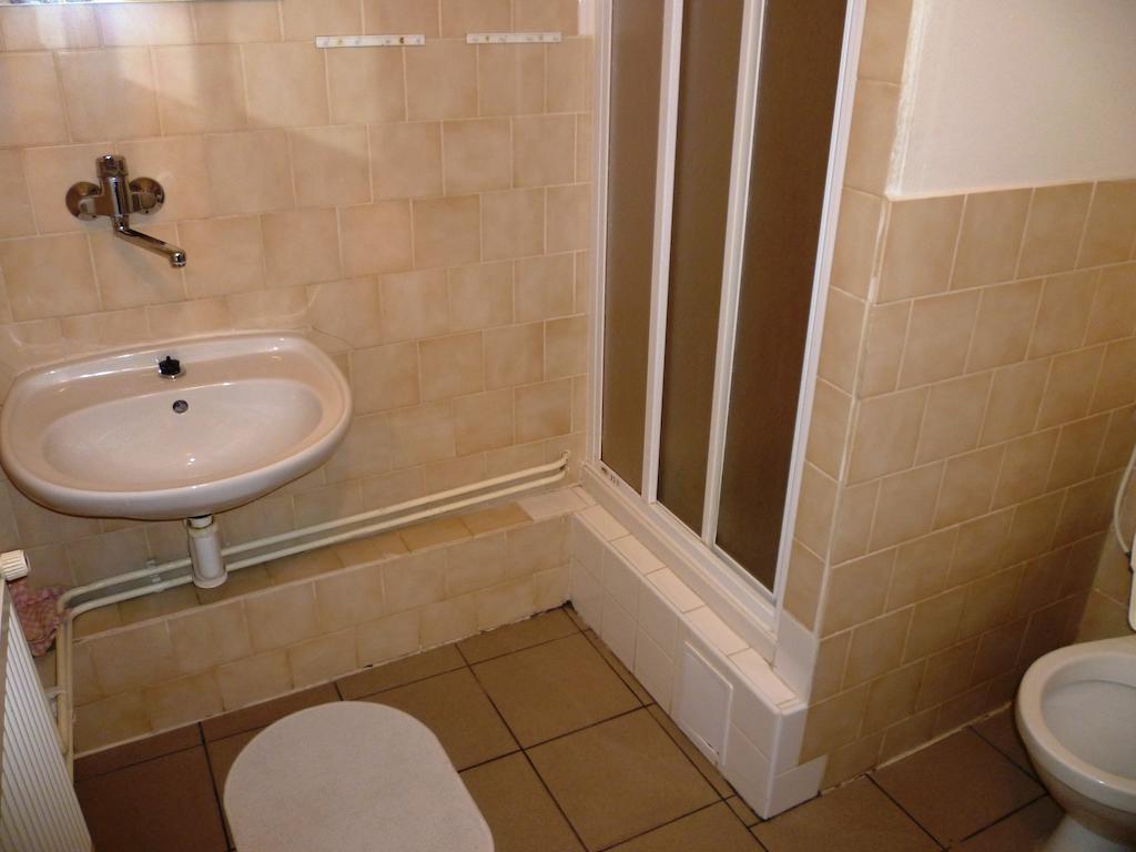 Penzion Pod Studenovem Рокицани Экстерьер фото