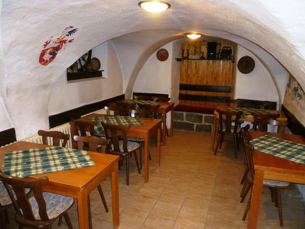 Penzion Pod Studenovem Рокицани Экстерьер фото