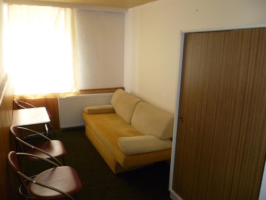 Penzion Pod Studenovem Рокицани Экстерьер фото