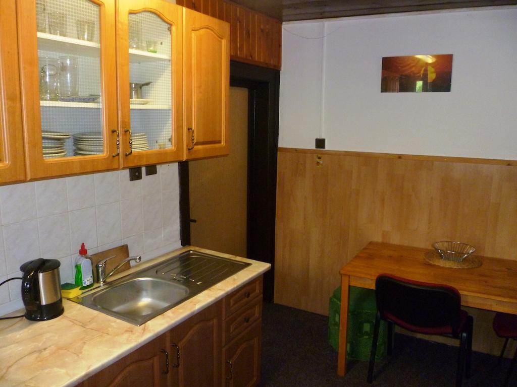 Penzion Pod Studenovem Рокицани Экстерьер фото